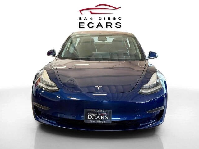 2017 Tesla Model 3 for sale at San Diego Ecars in San Diego, CA