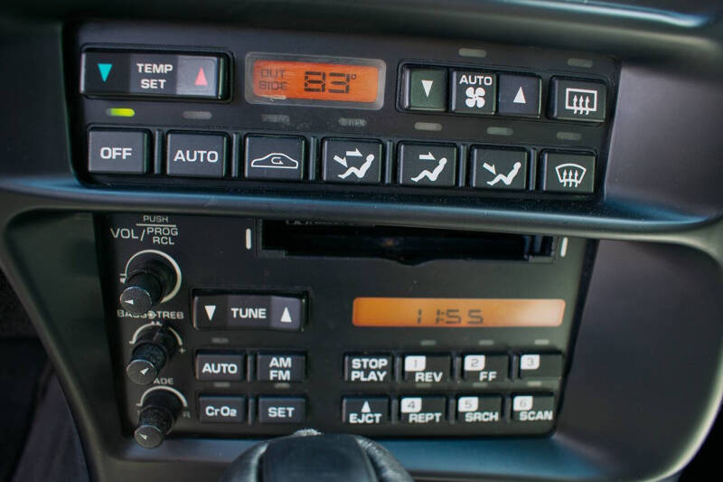 1996 Chevrolet Corvette