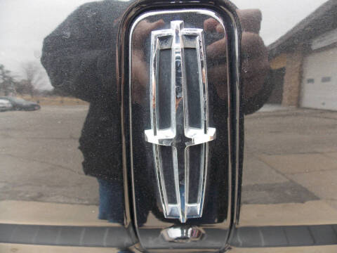 2014 Lincoln MKX