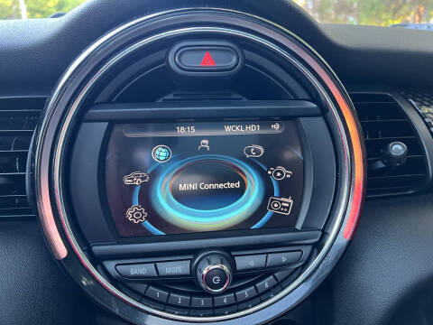 2018 MINI Hardtop 2 Door Cooper S