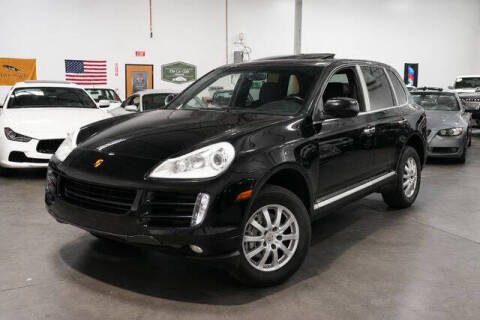 2010 Porsche Cayenne Tiptronic