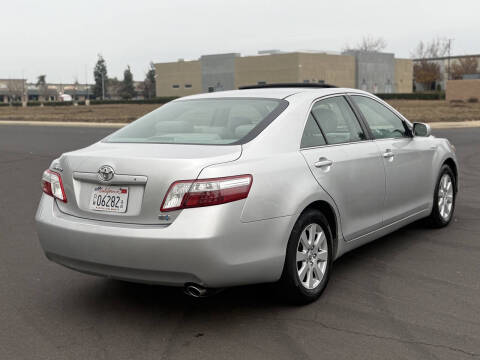 2008 Toyota Camry Hybrid