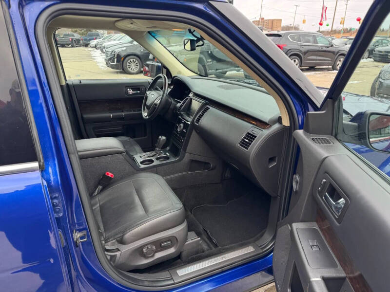 2014 Ford Flex Limited