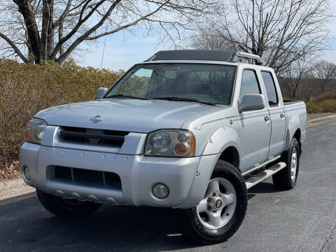 2001 Nissan Frontier for sale at William D Auto Sales in Norcross GA