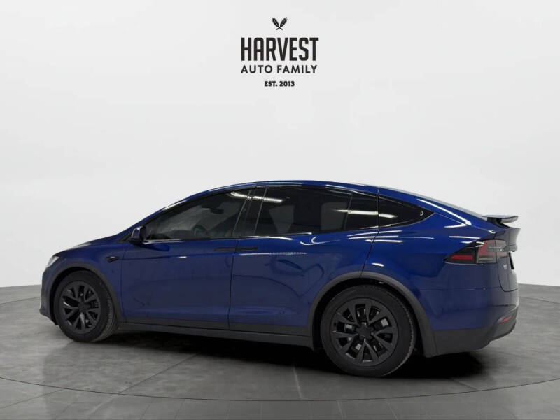 2024 Tesla Model X