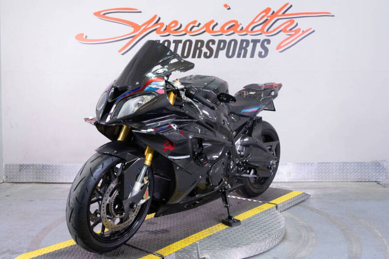 2012 BMW S 1000 RR