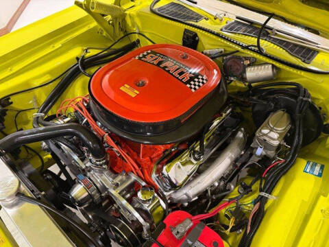 1971 Dodge Challenger