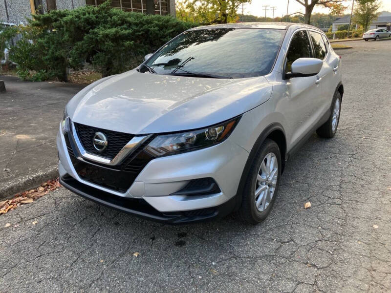 2020 Nissan Rogue Sport S