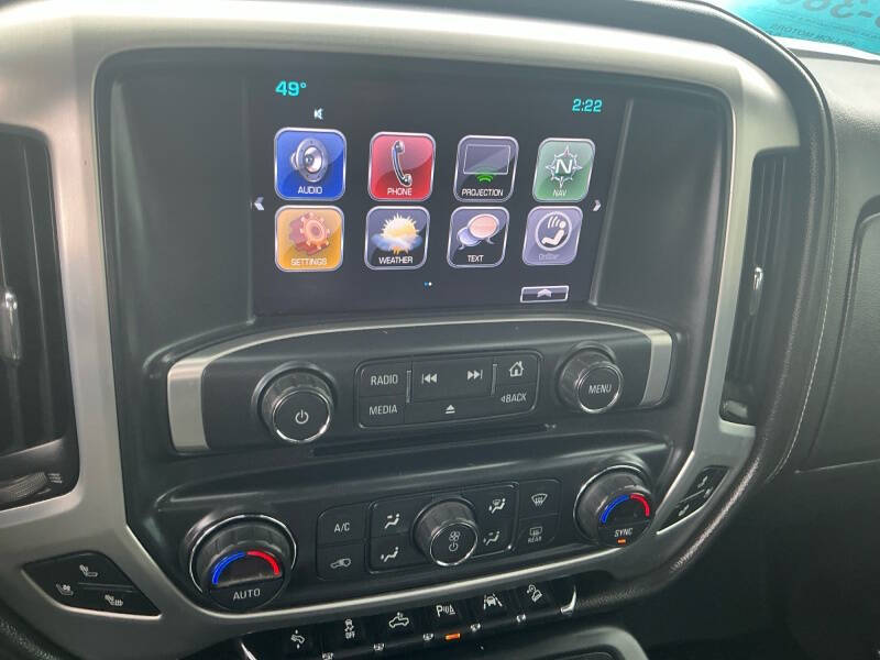 2017 GMC Sierra 1500