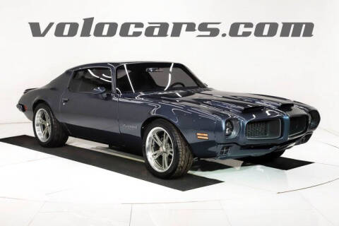 1972 Pontiac Firebird