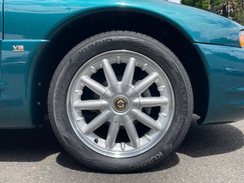 1998 Chrysler Sebring LXi