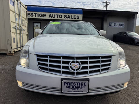 2007 Cadillac DTS for sale at Prestige Auto Sales in Lincoln NE