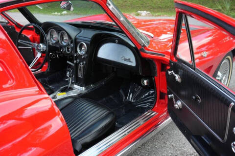 1963 Chevrolet Corvette