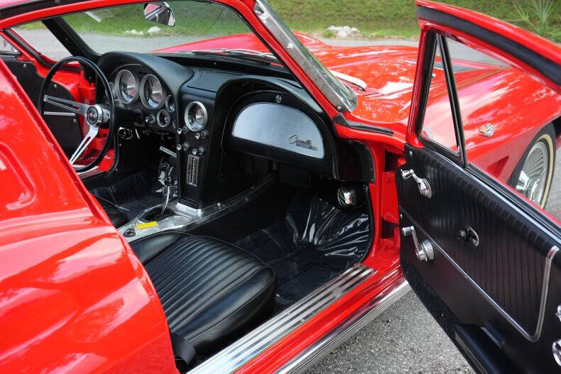 1963 Chevrolet Corvette