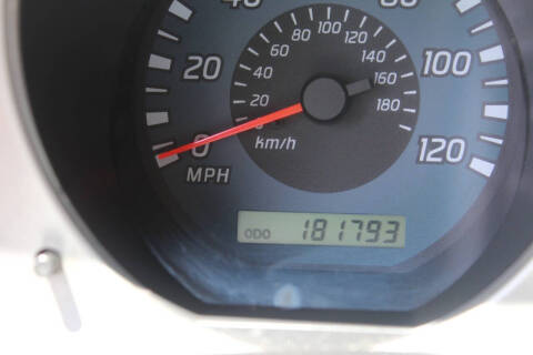 2002 Nissan Frontier SE-V6