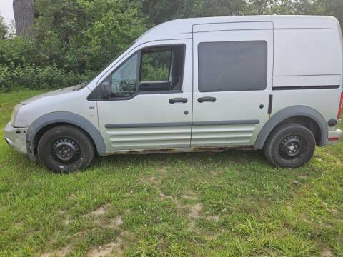 2010 Ford Transit Connect for sale at Expressway Auto Auction in Howard City MI