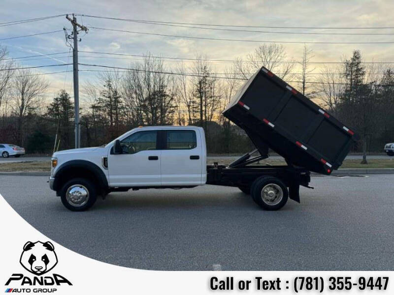 2018 Ford F-450 Super Duty