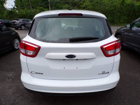 2017 Ford C-MAX Hybrid SE