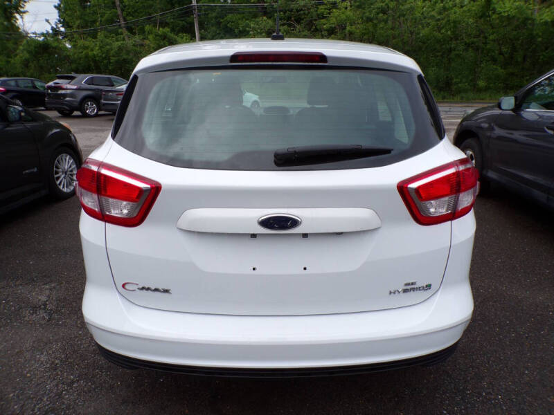 2017 Ford C-MAX Hybrid SE