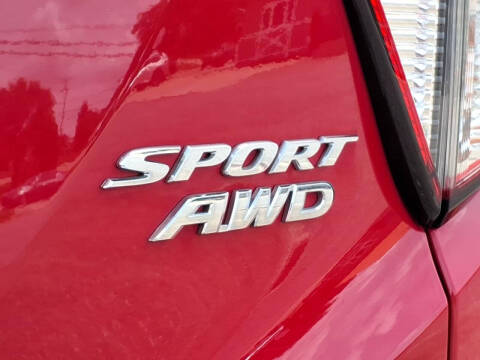 2019 Honda HR-V Sport