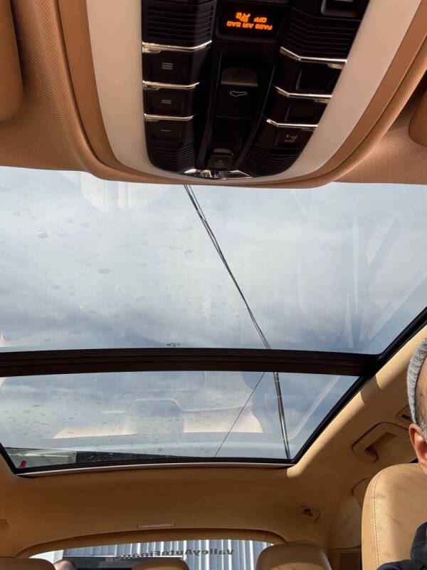 2012 Porsche Cayenne Tiptronic