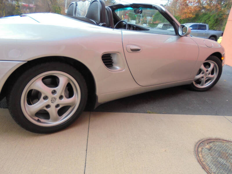 1999 Porsche Boxster Base photo 27