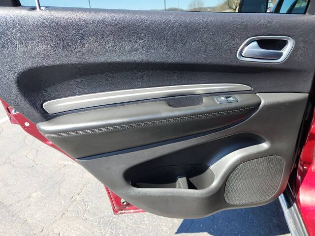 2019 Dodge Durango SXT