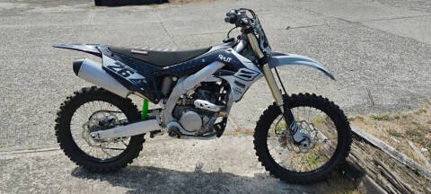 2022 Kawasaki KX 250