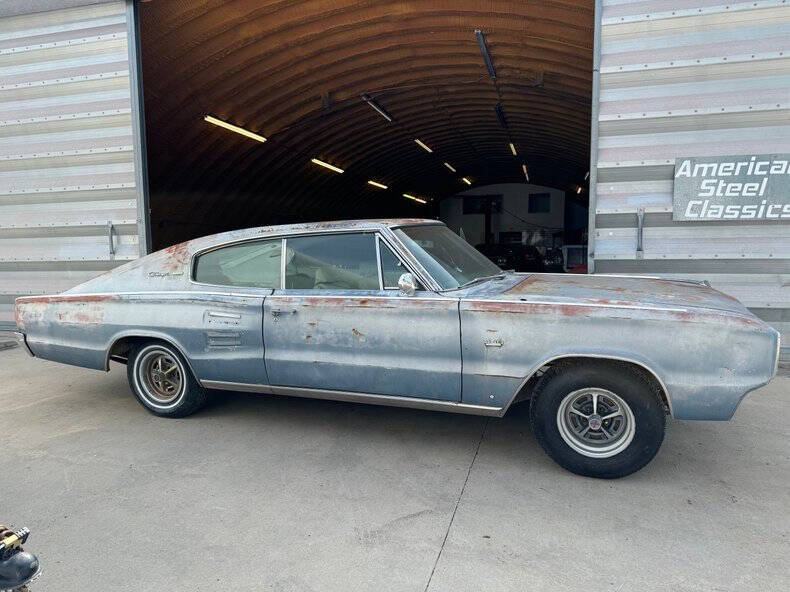 1967 Dodge Charger