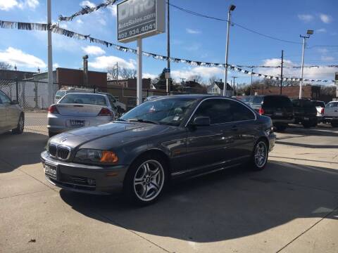 2001 BMW 3 Series for sale at Dino Auto Sales in Omaha NE