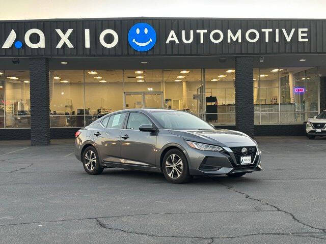 2023 Nissan Sentra for sale at Axio Auto Boise in Boise, ID