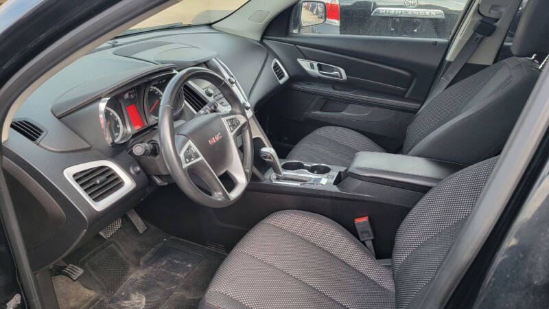 2012 GMC Terrain SLE-2