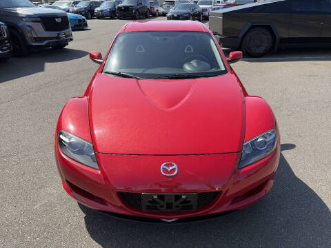 2005 Mazda RX-8