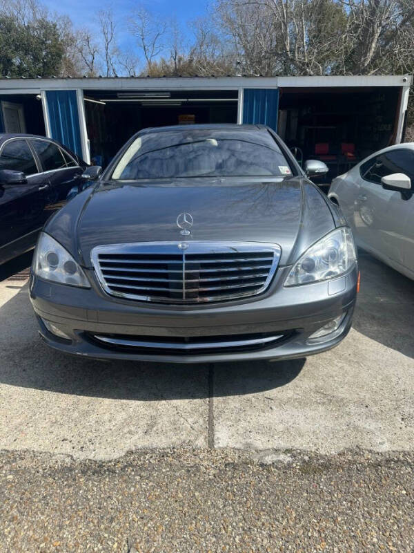 2009 Mercedes-Benz S-Class for sale at CLAYTON MOTORSPORTS LLC in Slidell LA
