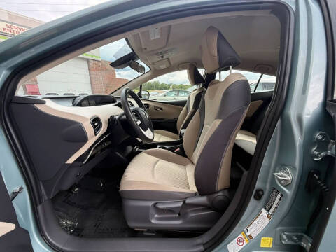 2018 Toyota Prius