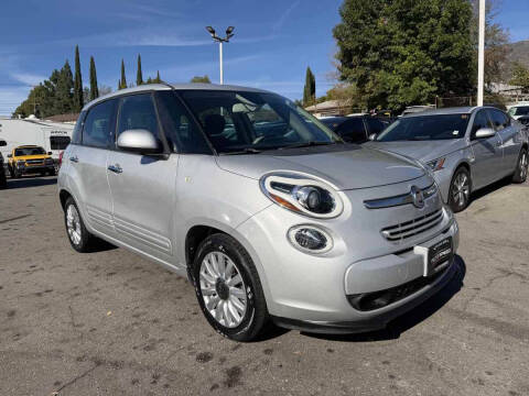 2014 FIAT 500L Easy