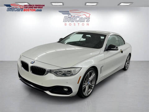 2014 BMW 4 Series 435i