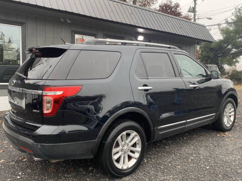 2014 Ford Explorer XLT