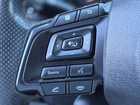 2018 Subaru WRX STI Limited