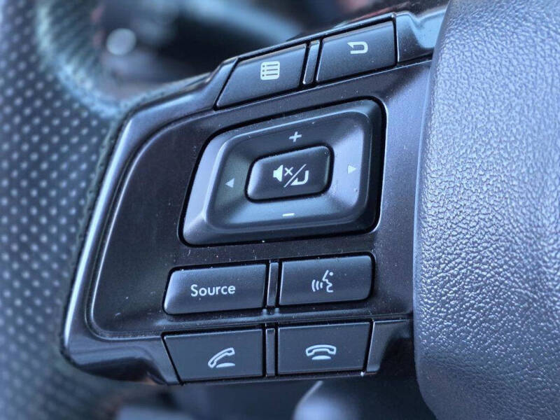 2018 Subaru WRX STI Limited