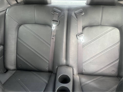 2011 Nissan Murano CrossCabriolet