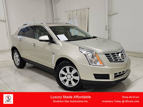 2016 Cadillac SRX for sale at Southern Star Automotive, Inc. in Duluth GA