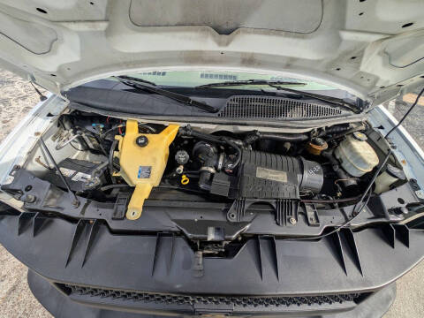 2011 Chevrolet Express 2500