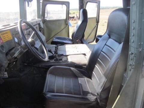 1990 AM General Hummer