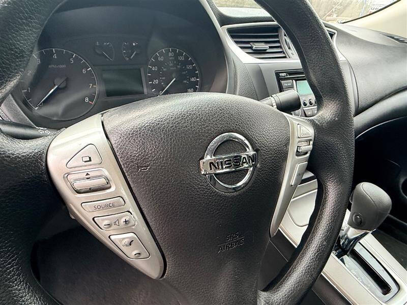 2015 Nissan Sentra