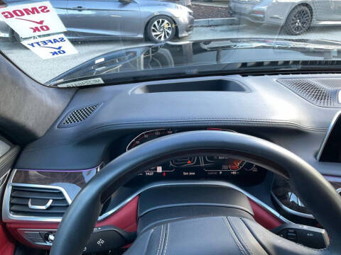 2022 BMW 7 Series 750i xDrive