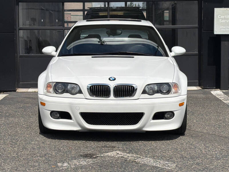 2003 BMW M3
