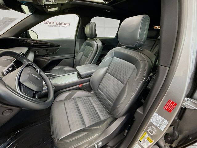 2024 Lincoln Nautilus Reserve