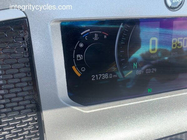 2020 Can-Am SPYDER RT LIMITED DARK