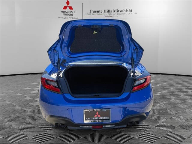 2023 Subaru BRZ Premium